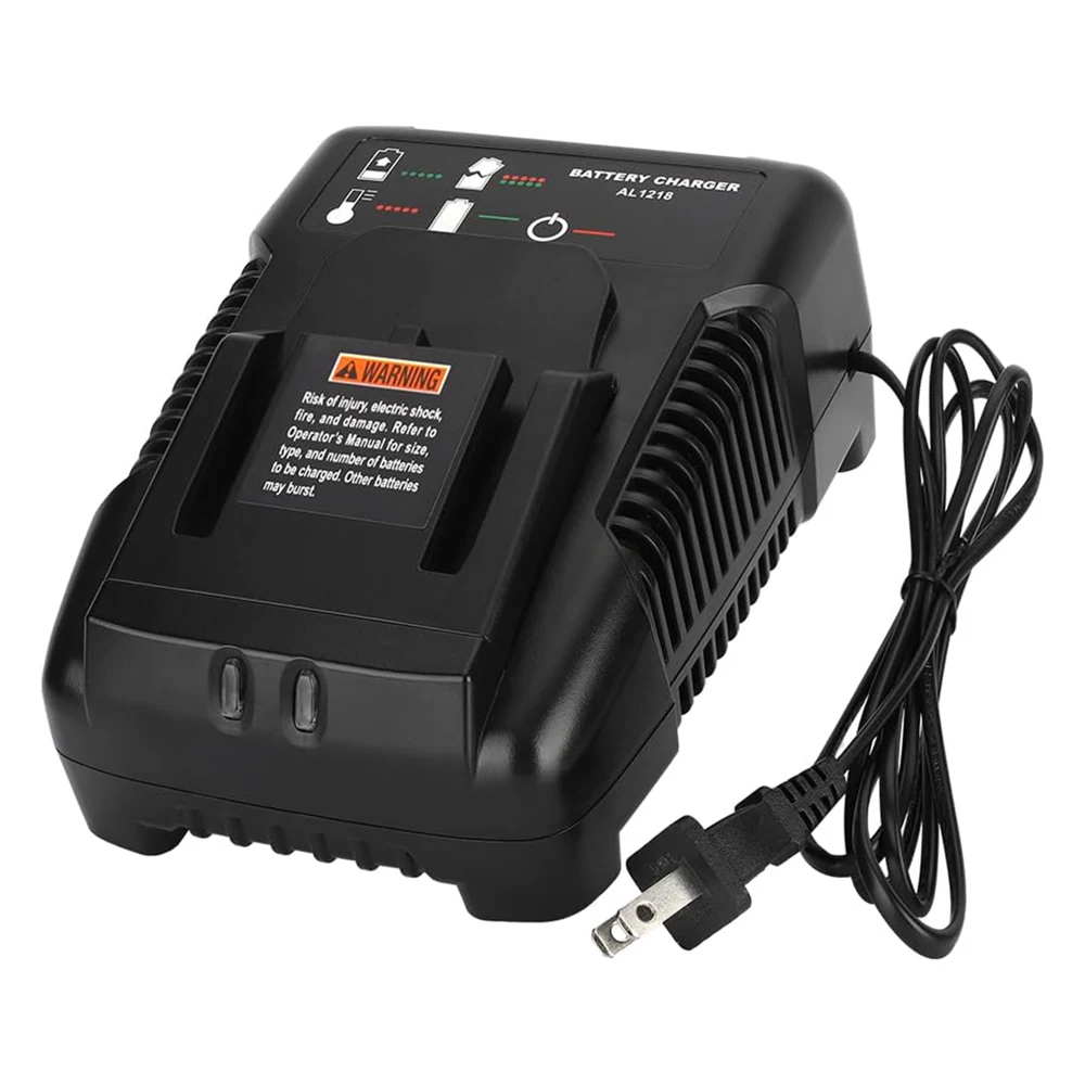 For RIDGID AEG 14.4V 18V Li-Ion Battery 2A Fast Charger Power Tool Battery Charg