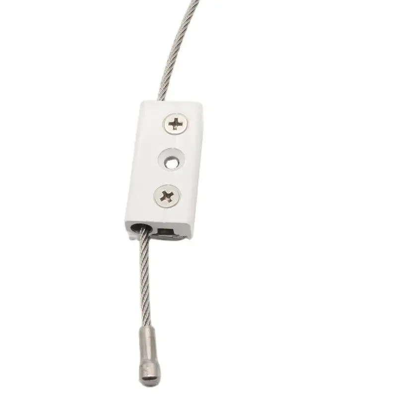 Europe Anti-fall Rope Casement Window Broken Bridge Aluminum Alloy Flat Grooved Door And Window Open Stainless Steel Wire Rope