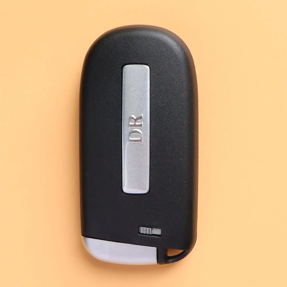 Telecomando Per Auto Chrysler E Dodge - 5 Pulsanti, 433MHz, Con Chiave Portiera - Foto 7