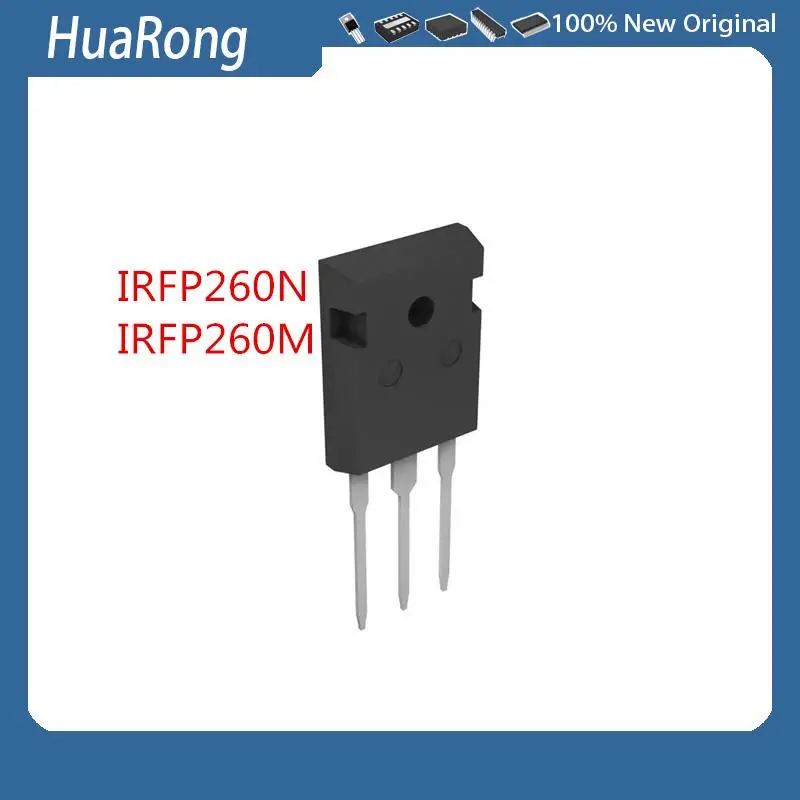 

10 шт./лот IRFP260N IRFP260M 50A 200V TO-247