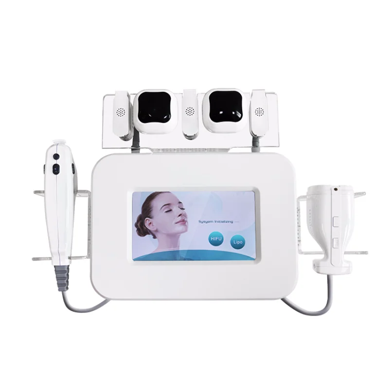 Mutifunctional Best 2 In 1 Hifi Ultrasound Liposonic Weight Loss