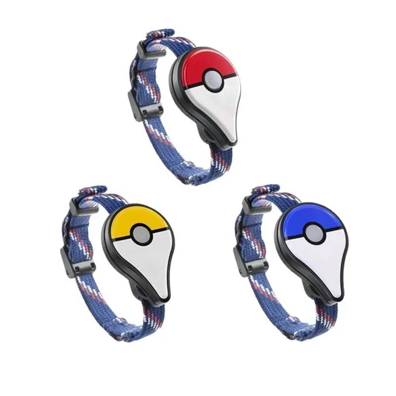 Auto Catch For Pokemon Go Plus Wireless Wristband Bracelet Women