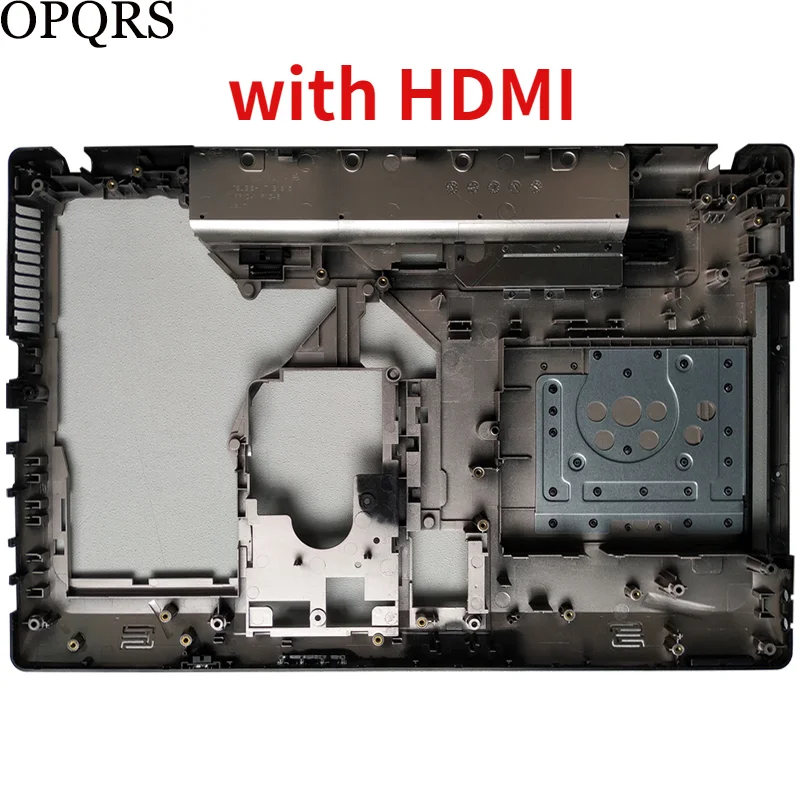 Capa Base Inferior para Laptop Lenovo G570 G575 Tampa Superior Palmrest sem Hdmi com Hdmi Novo - Imagem 3
