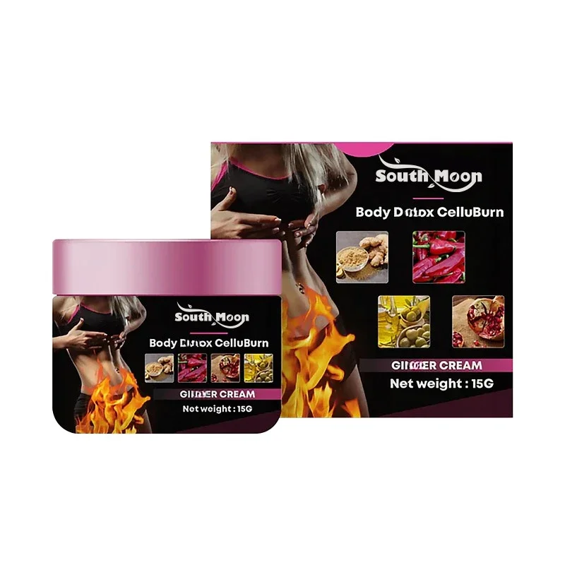 Body Slimming Cream firming Arm leg Burner anti-cellulite Belly shaping weight loss gel workout enhancer fat burning slimming cream gel