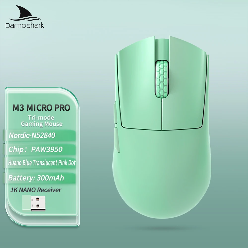 M3 Micro pro Green