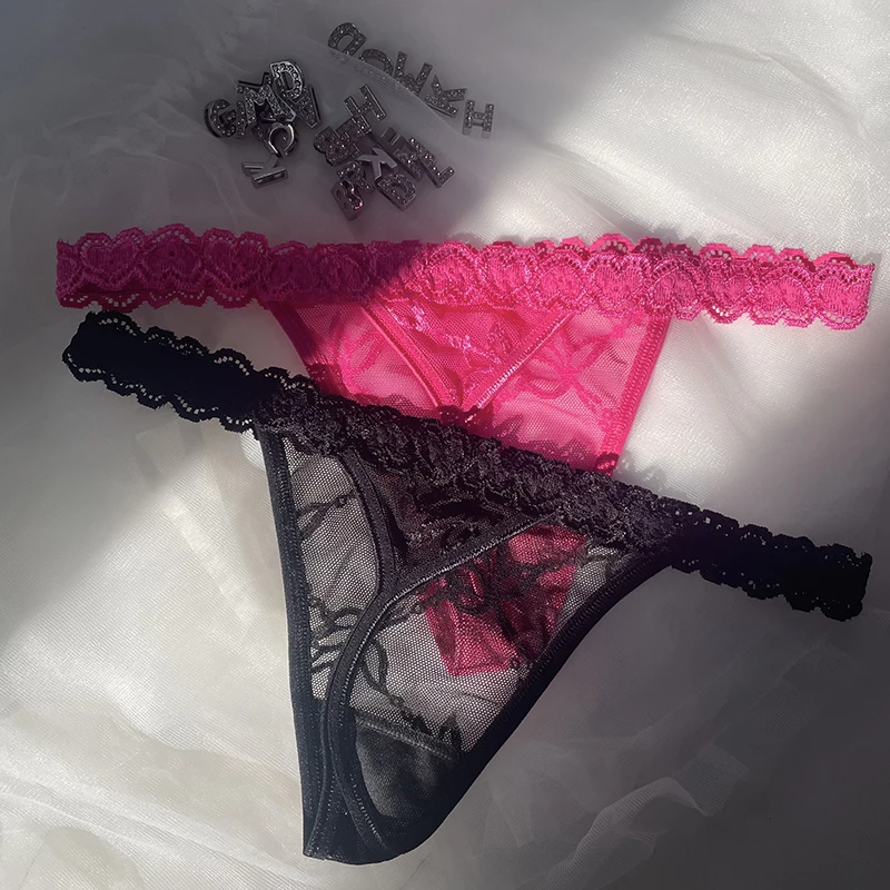 Рисунок 4 - Стринги с именем под заказ