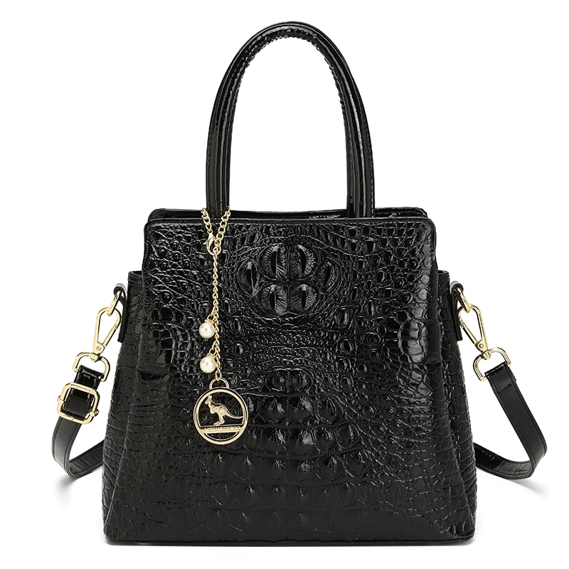 Crocodile black