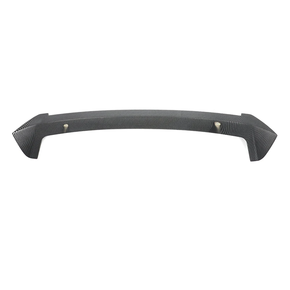 Car Roof Spoiler Rear Trunk Spoiler Rear Wing ABS Body Kits Tuning For BMW 1 Series Hatchback E81 E87 120i 118i 116i 2004-2011 car rear wing spoiler car roof spoiler