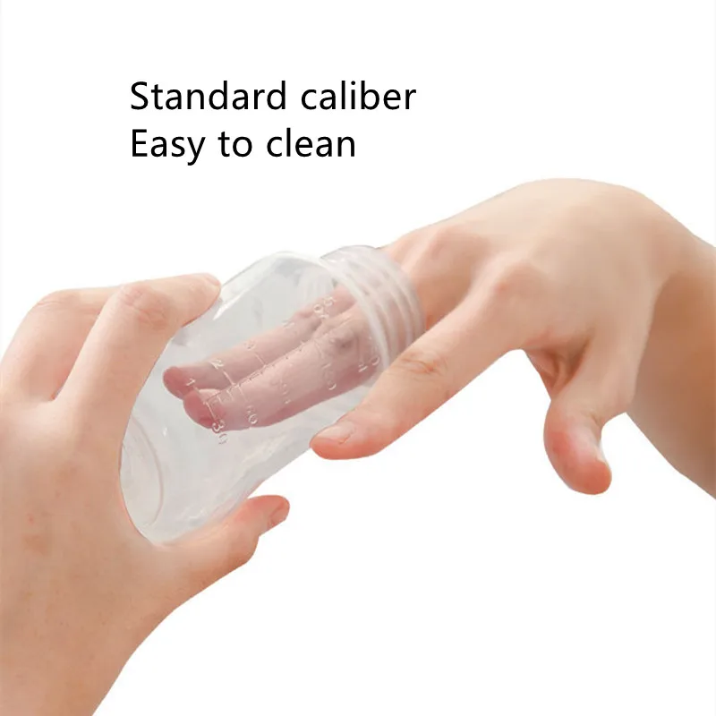 Manual breast pump maternal breast milk booster feeding manual pump maternity supplies