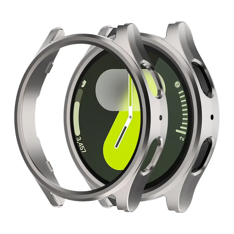 PC Case for Samsung Galaxy Watch 7 40mm 44mm Smartwatch Cover Protective Hollow Bumper All-Around for Galaxy Watch 7 Accessories - Image 11