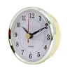 Clock Craft Insert Clocks Movement Diameter 80mm Number for Home DIY Crafts Multifunctional Installation 4