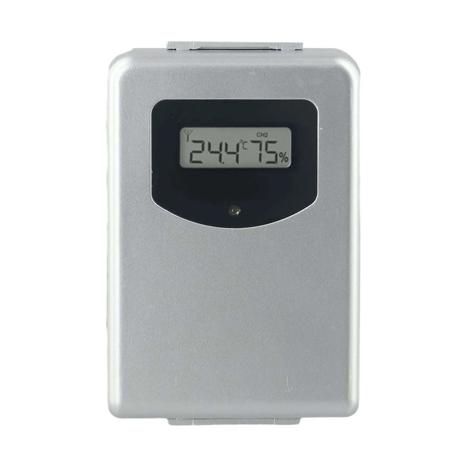 습도 정확도 ±5%RH 디지털 온습도계 디지털 기상 관측소 433MHz RF 전송 온실용
