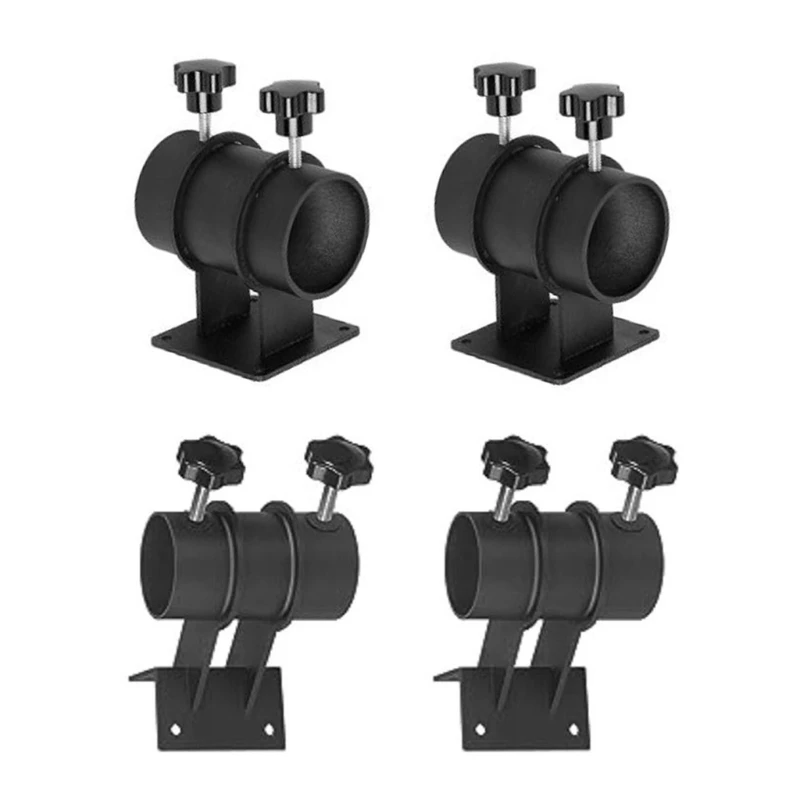 

Parasol Stand Base Umbrella Outdoor Holder Fixed Clip Clamp Rack Universal for Courtyard Decks Patios Table Docks