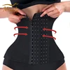 Femmes chaudes minceur taille formateur ceinture Shapewear ventre contrôle ventre Cincher corps Shaper gros Compression ceintures Faja ferme Corset