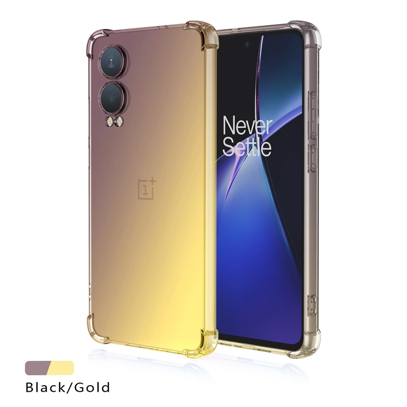 Shockproof Gradient TPU Case – Premium Protective Cover s Coque Capa