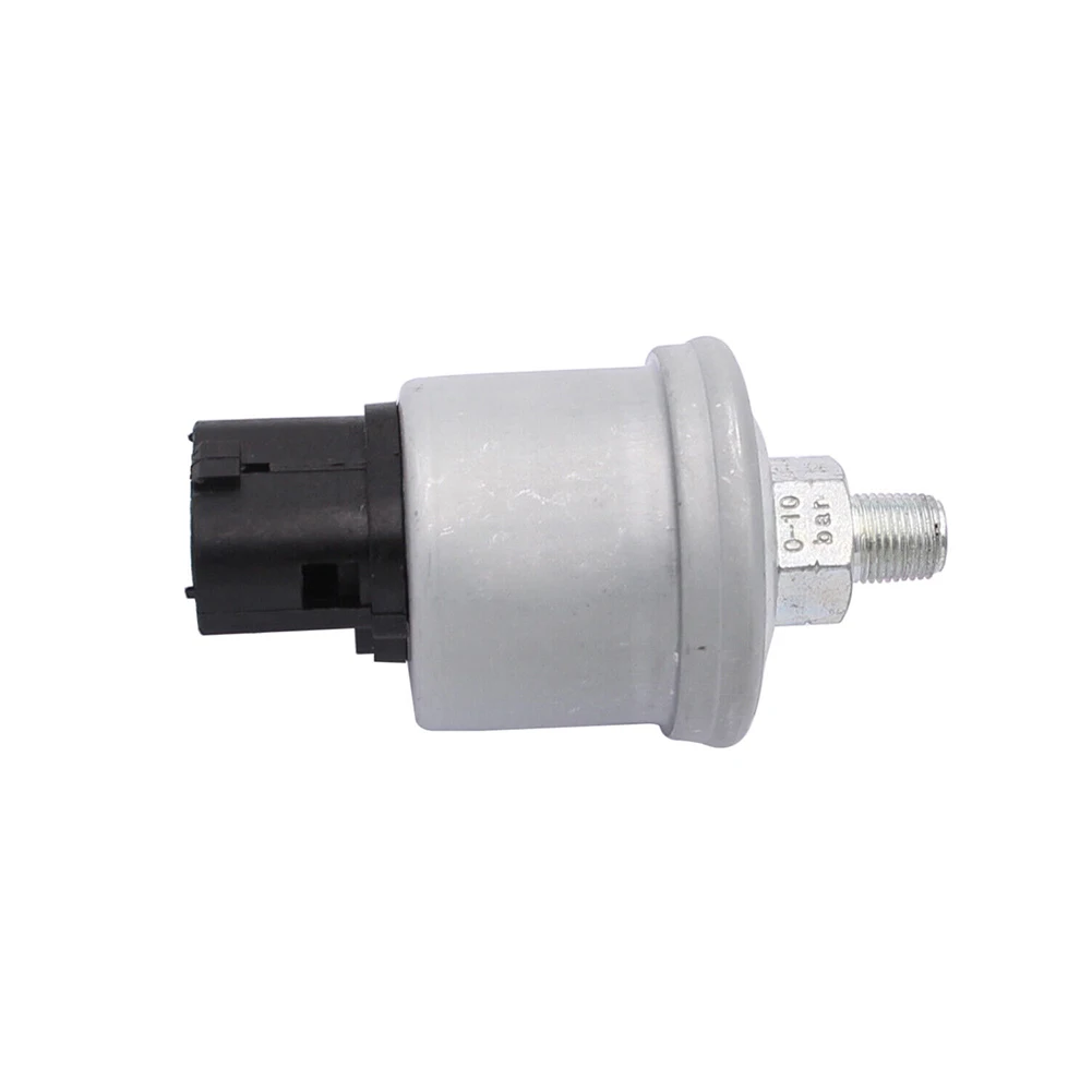 

Accessories Oil Pressure Sensor Fittings For Volvo Penta Plastic+Metal Replacement 1 Pcs Black Silver Brand New