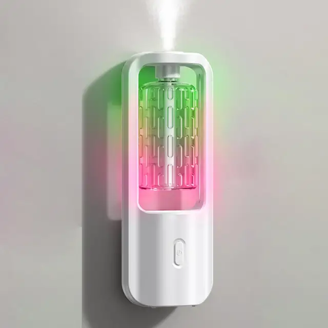 Wall Mounted / Freestanding Essential Oil Diffuser Large Perfume Diffuser 50ml Essential Oils for Aromatherapy Machine and Home 2