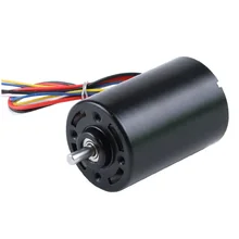 

DC Brushless Motor 12V 24V High-power High-speed Silent BLDC4260 Micro Small Adjustable Speed Motor DC Electric Motor
