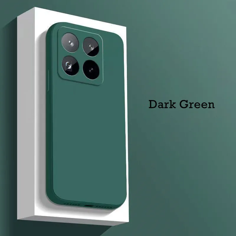 ตัวเลือกสินค้า เคสซิลิโคนขนปุย ป้องกันกระแทก Xiaomi 17 Pro Max