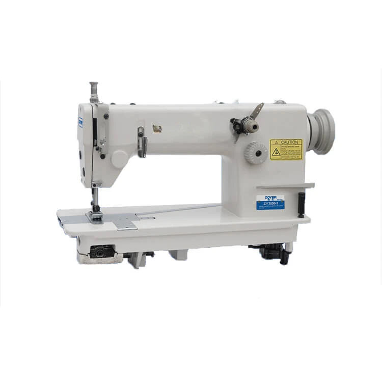 

ZY3800 zoyer belt drive chain stitch industrial sewing machine