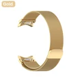 Gold Strap