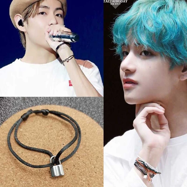 The Reason Why BTS Have Been Wearing These Bracelets