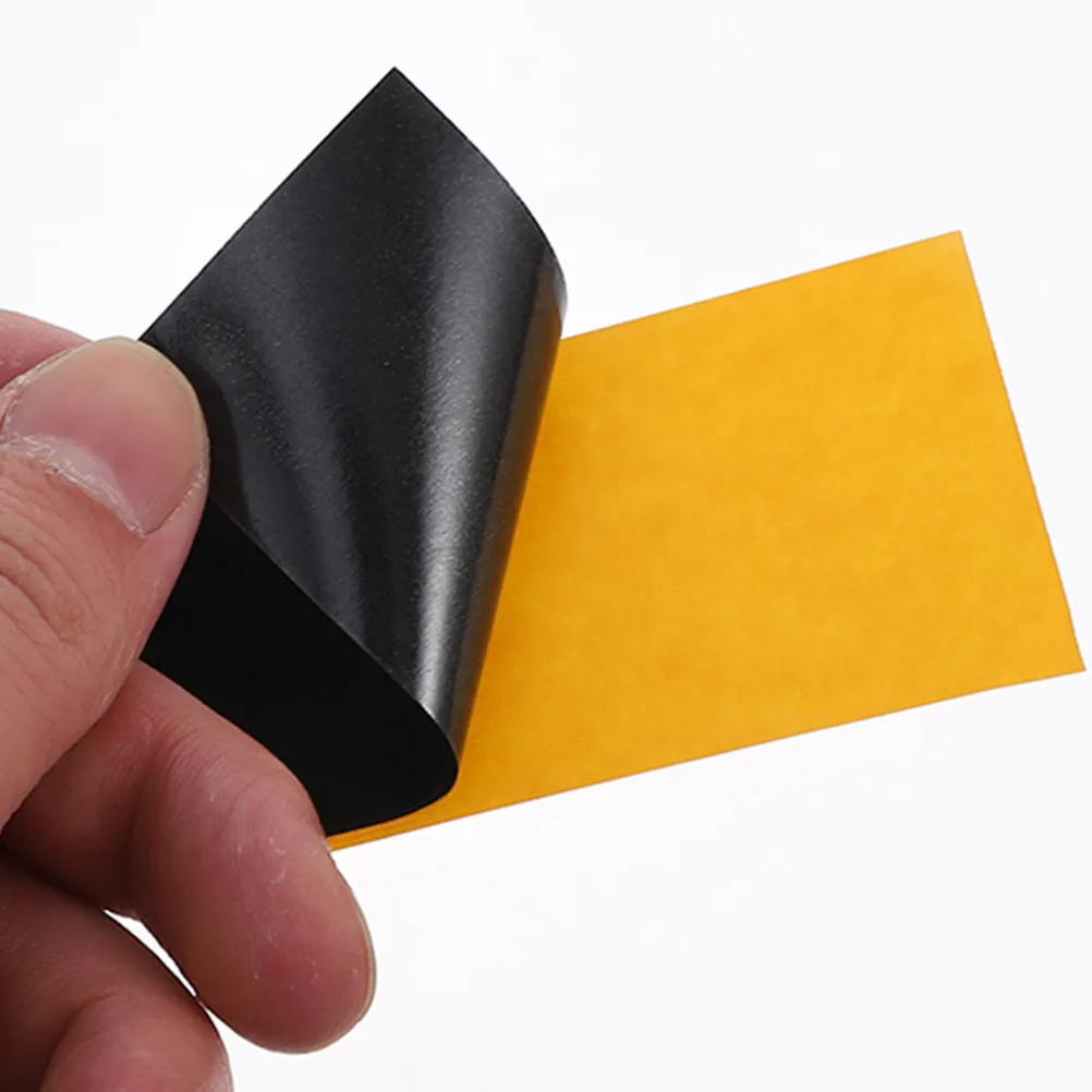 20Pcs 핑거보드 그립 테이프 미니 스케이트보드용 프리미엄 폼 접착제 미끄럼 방지 쿠션 간편 교체 컴포트 컨트롤