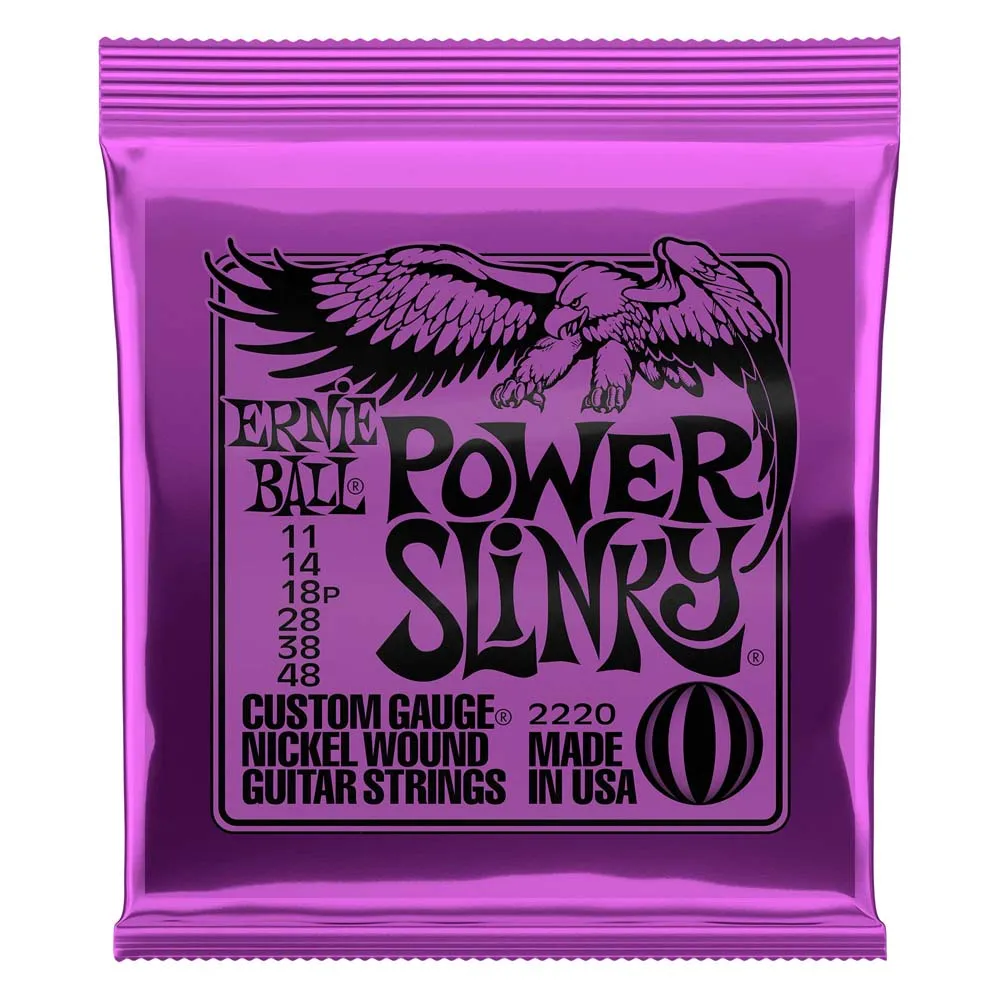 ERNIE BALL Electric Guitar Strings Nickel Wound 5