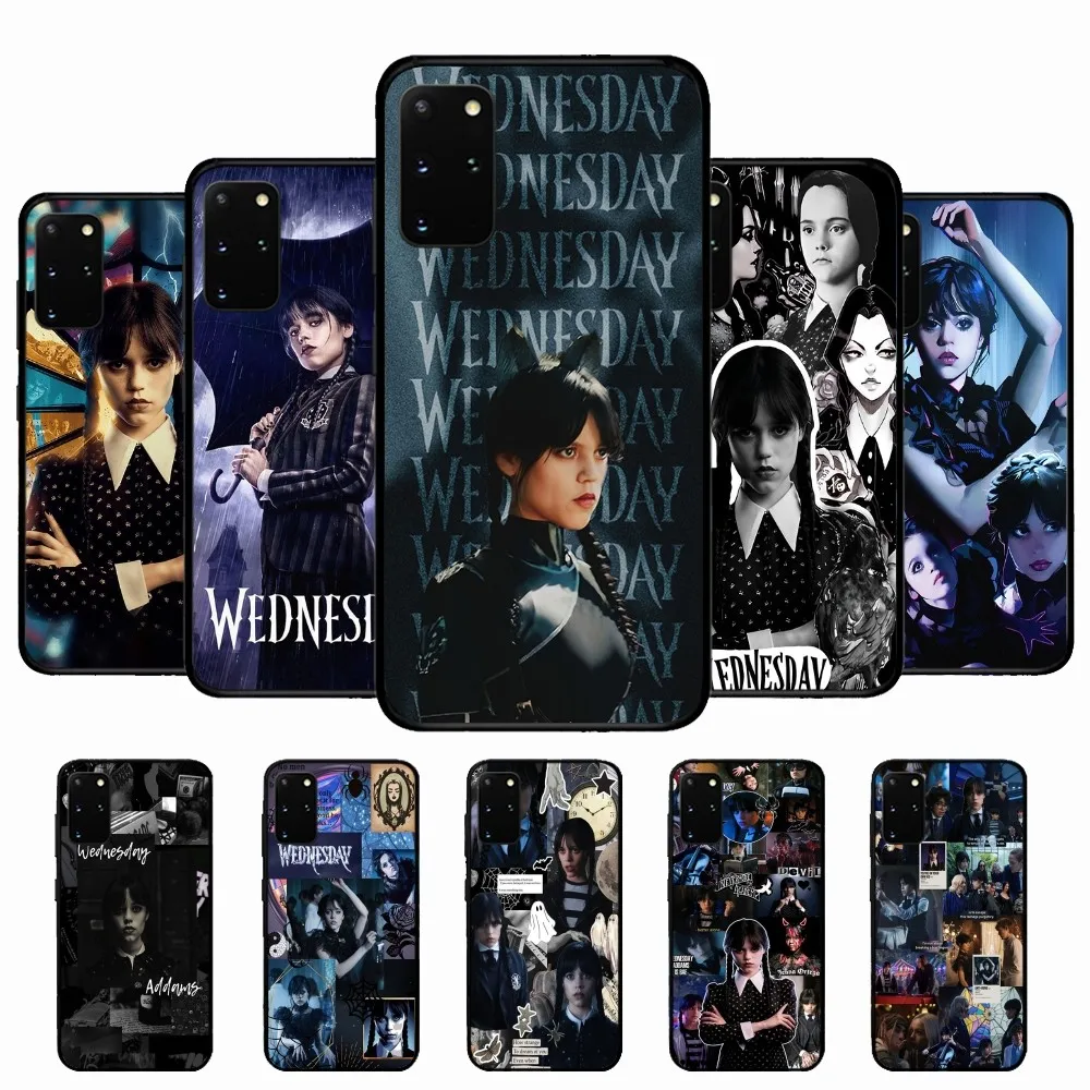 Crazy Wedges Days Custodia Per Telefono Per Samsung S 9 10 20 21 22 23 30 23Plus Lite Ultra Fe S10Lite Fundas