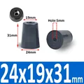 24x19x31mm-Black