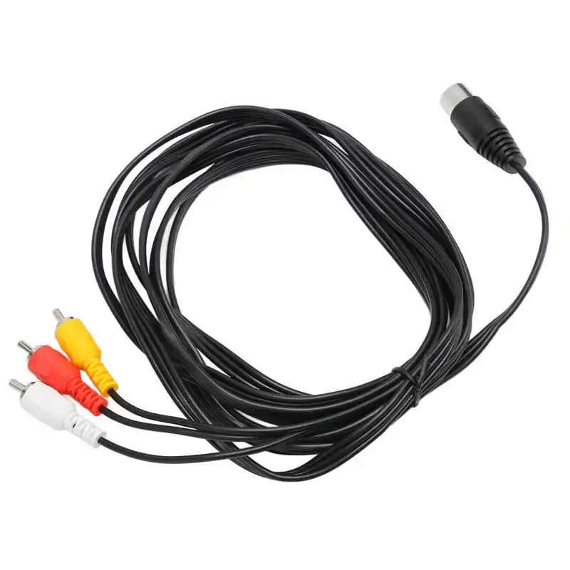 DIN 8  -3 RCA  ̺, DIN 8 -3 RCA   ̺, ׷ , Ǳ, 9.8ft