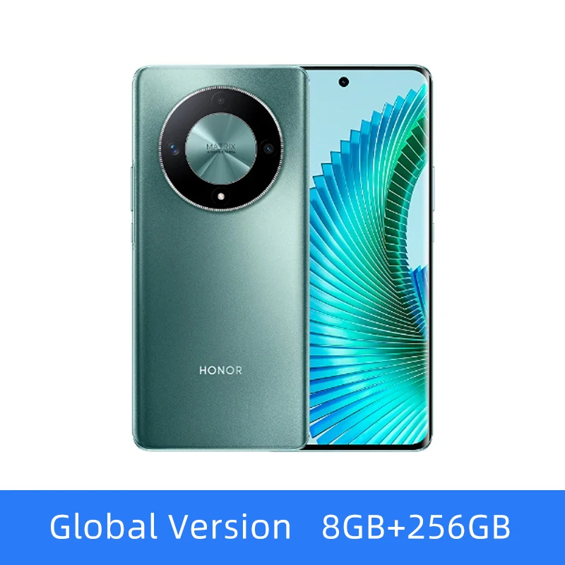 Global Version HONOR Magic6 Lite 5G 108MP Main Camera Snapdragon 6 Gen 1  5300mAh Ultra-Bounce