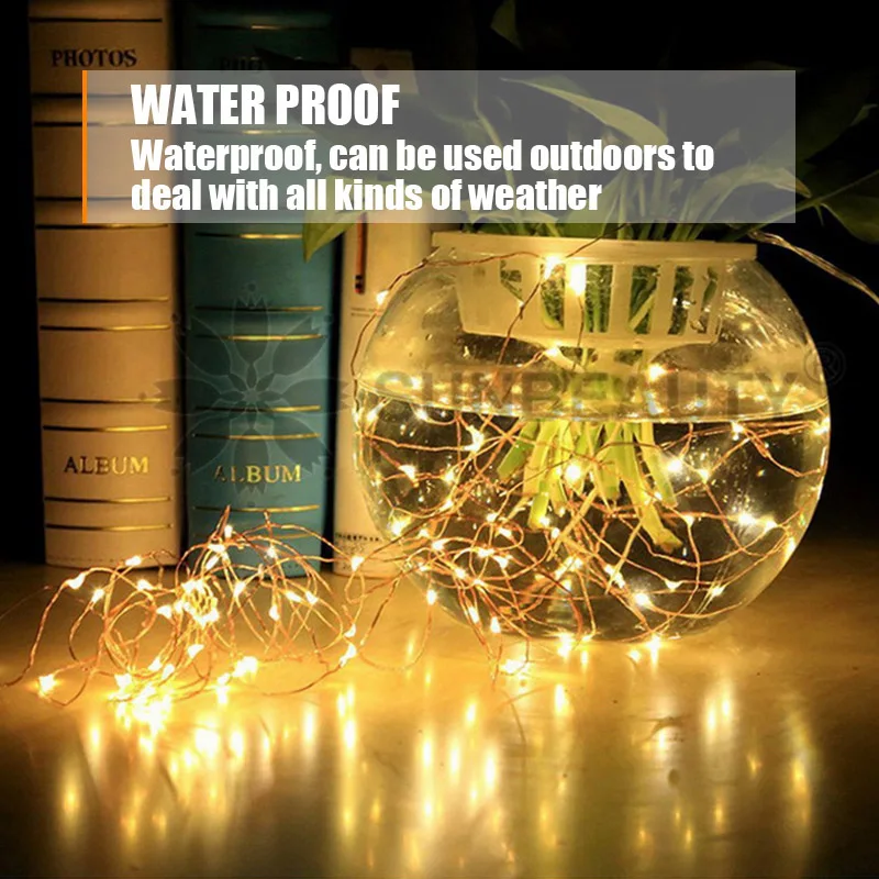 LED String Lights Christmas Decoration - Festive Lighting LED String Lights Christmas Decoration - Festive Lighting