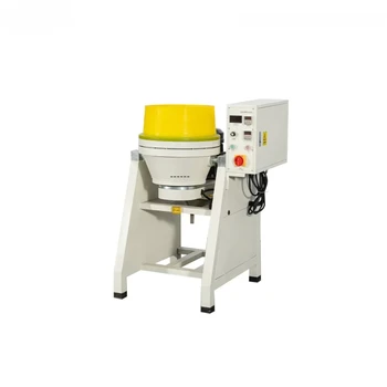 2025 new36l high efficiency centrifugal disc finishing machine for polishing jewellery and jade