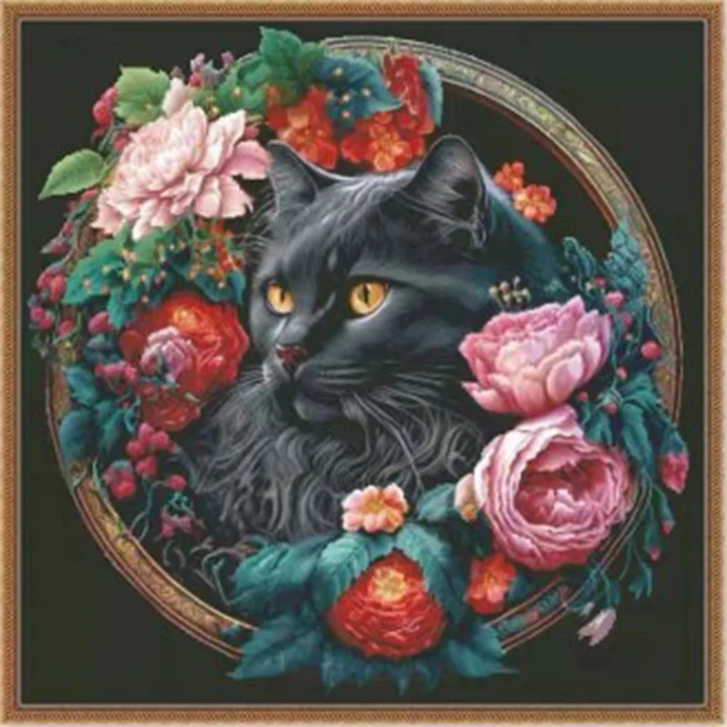 

7089 комплектов для вышивки крестиком, Набор для вышивки крестиком, комплекты для вышивки крестиком, наборы для вышивки крестиком