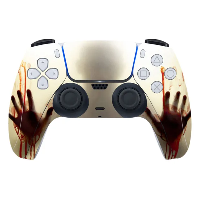 PS5 Controller Protective Skin Sticker 2