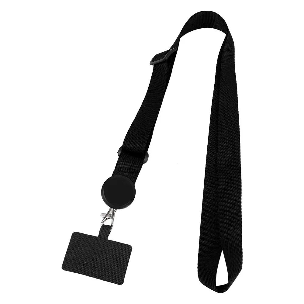 Universal Adjustable Multifunctional Phone Lanyard with Anti-lost Strap