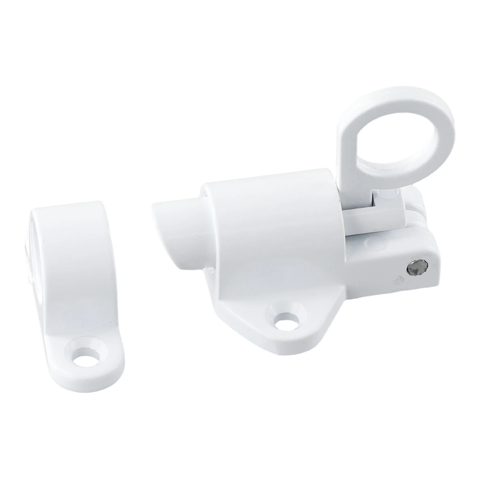 

Attic Door Latch Catch Tool Accessories Aluminium Alloy Ceiling Hatch Parts Replacement Brand New High Quality