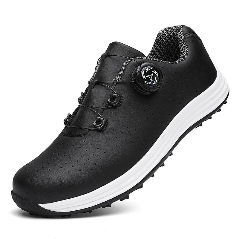 Fashionable and Comfortable Golf Shoes for Outdoor Activities
