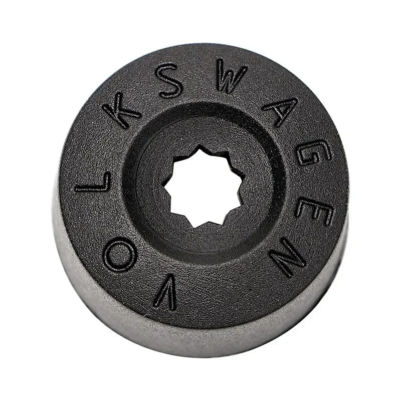 Car Wheel Cover Hub Nut Bolt Covers Cap 17mm 20Pcs For Volkswagen VW Golf MK4
