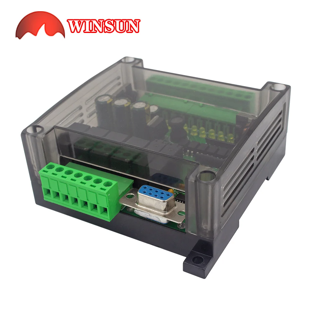 ׺̽ ȿ FX1N-14MR -14MT /Ʈ   DC24V ִ PLC