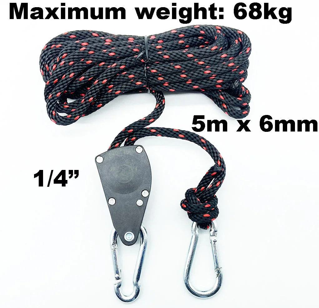 4/6/10mm Rope Camping Wind Rope Tent Multifunction Line Outdoor Sports Hiking Tent Accessories outdoor tent ropes camping tent accessories