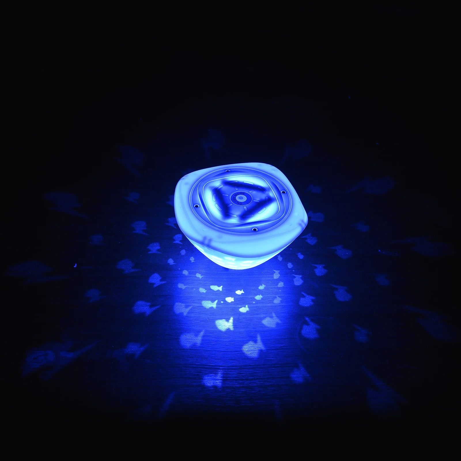 Submersible LED Pool Lights 4 Colors Underwater Pond Light Waterproof Pool Hot Tub Light for Fountain Swimming Party Decor submersible pool lights