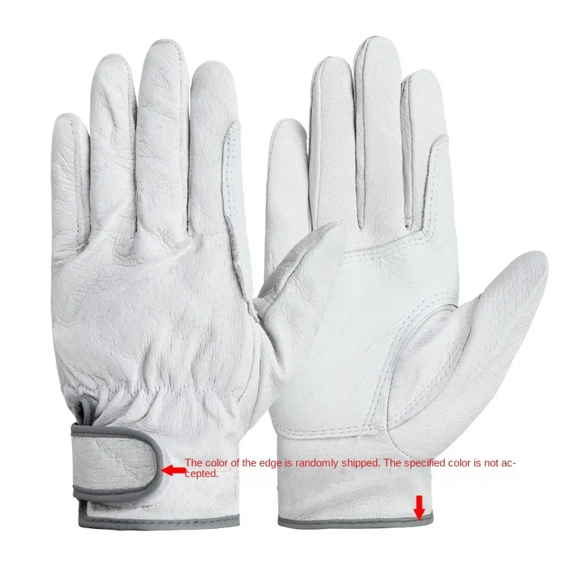 Work Gloves Anti-Ironing Pig Skin