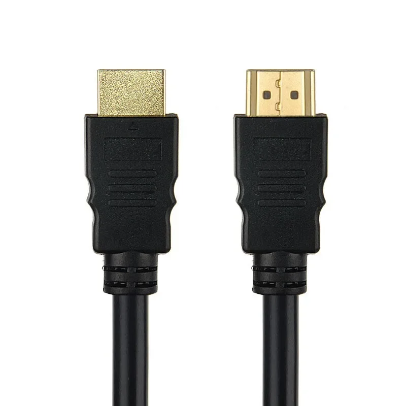 HDMI compatible cable, 1.5m flat panel high-speed, suitable for monitors, cameras, projectors, laptops, televisions