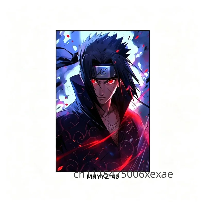 Japanese Anime Canvas Poster Wall Art Painting Print - Featuring Iconic Characters