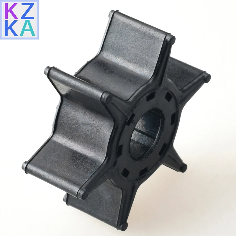 UANOFCN Water Pump Impeller – For Yamaha 8hp, 9.9hp & 15hp Outboards (4-stroke & 2-stroke)