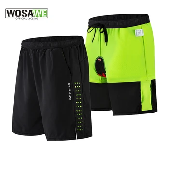 Men’s Padded MTB Shorts 1
