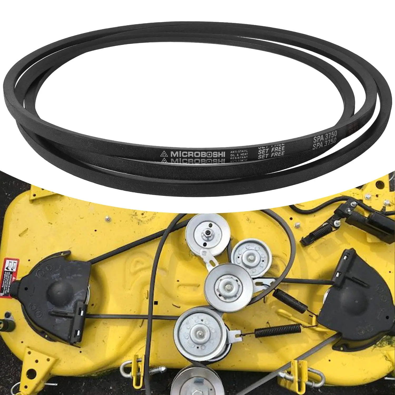 D140 John Deere Belt atelieryuwa.ciao.jp