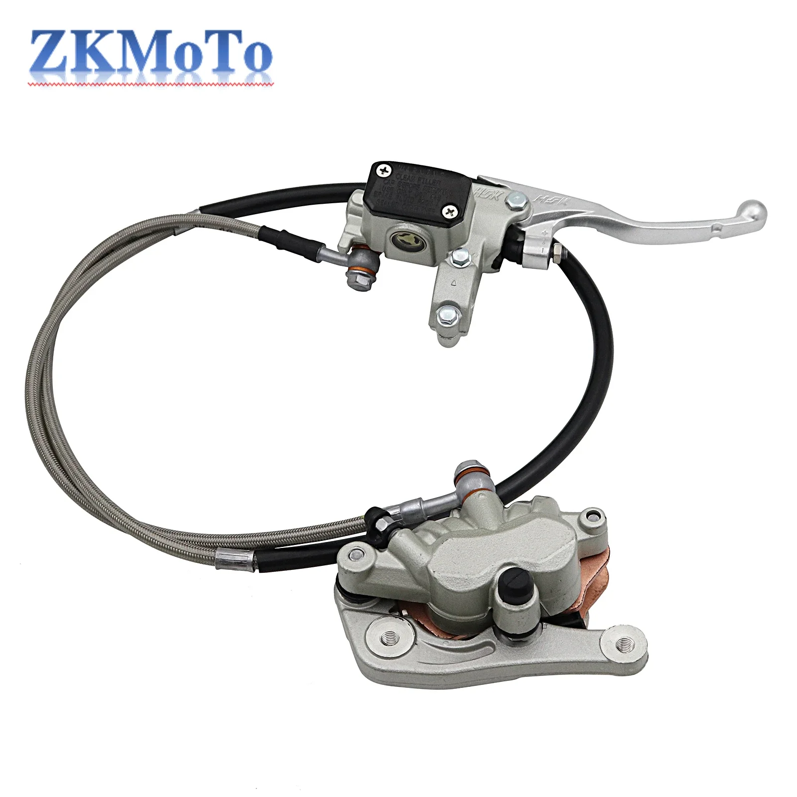 Фото Комплект тормозных суппортов переднего мотоцикла для KTM XCW XCFW EXC EXCF SX SXF XC XCF 6 дней TPI 125-500 530 для Husqvarna 2014-2023 №3